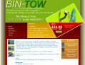 Bin Tow, Device for towing a wheelie bin to the roadside. This novel gadget can haul your wheelie bin which is an ideal present for Dads Birthday, Christmas or Fathers day.