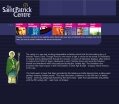 The Saint Patrick Centre - Website, design and updating